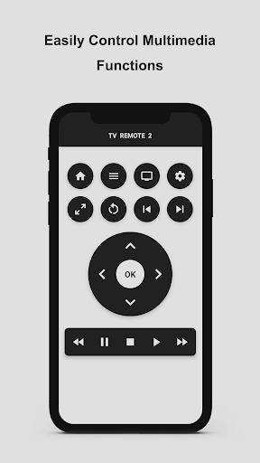 Remote for Apple TV - عکس برنامه موبایلی اندروید