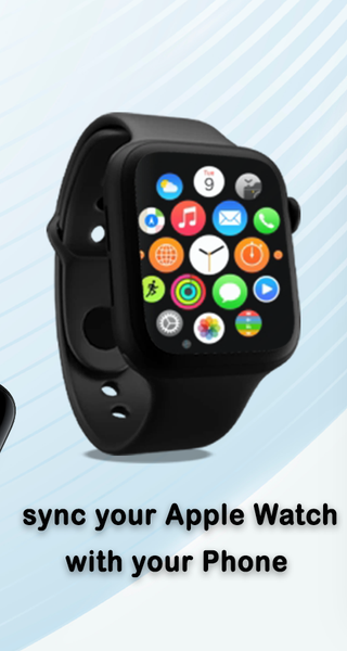 SmartWatch Connect for Android - عکس برنامه موبایلی اندروید