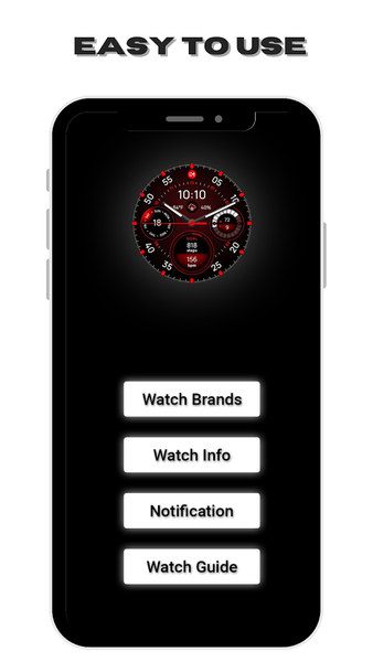 Apple Watch for Android - عکس برنامه موبایلی اندروید