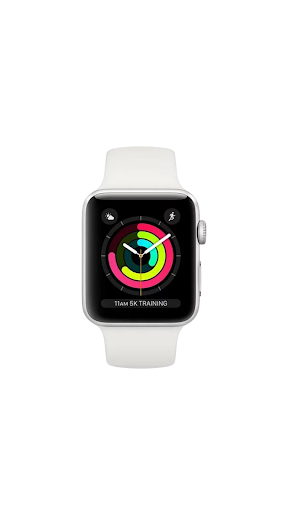 Apple Watch Series 3 Guide - Image screenshot of android app