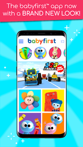 First by babyfirst::Appstore for Android