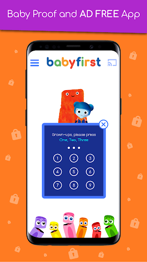 BabyFirst: Education Songs, Games & TV for Kids - عکس برنامه موبایلی اندروید