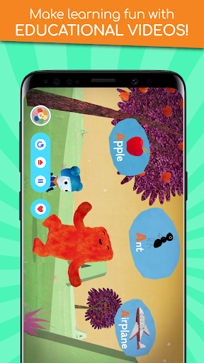BabyFirst: Education Songs, Games & TV for Kids - عکس برنامه موبایلی اندروید