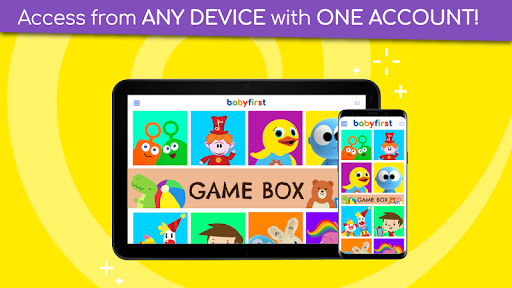 BabyFirst: Education Songs, Games & TV for Kids - عکس برنامه موبایلی اندروید