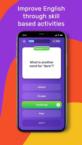 fREADom - English Reading App - عکس برنامه موبایلی اندروید