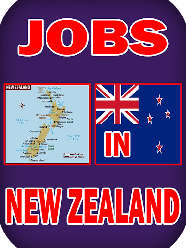 JOBS IN NEW ZEALAND-JOBS IN AUCKLAND - عکس برنامه موبایلی اندروید