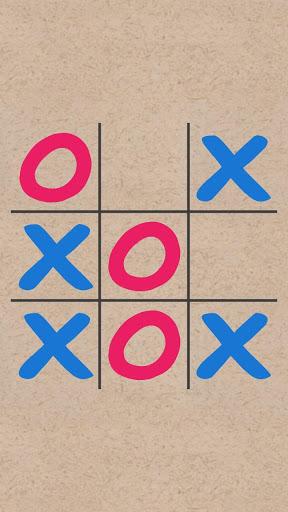 Tic Tac Toe - عکس بازی موبایلی اندروید