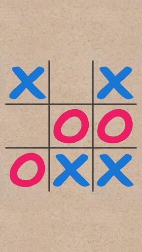 Tic Tac Toe - عکس بازی موبایلی اندروید