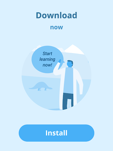 Xeropan: Learn languages - Image screenshot of android app