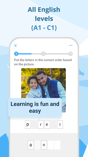 Xeropan: Learn languages - Image screenshot of android app