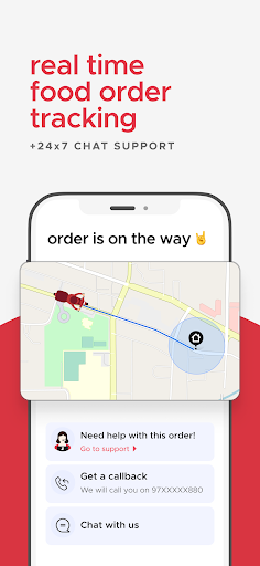 Zomato: Food Delivery & Dining - عکس برنامه موبایلی اندروید
