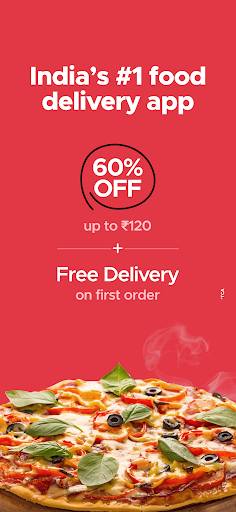 Zomato: Food Delivery & Dining - Image screenshot of android app