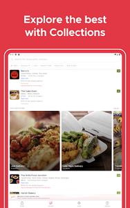 Zomato: Food Delivery & Dining - Image screenshot of android app
