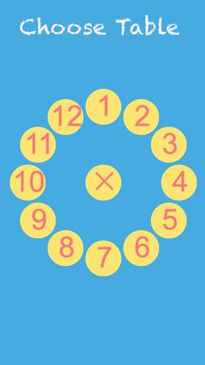 Math Loops: The Times Tables f - عکس بازی موبایلی اندروید