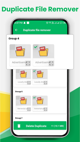 Photo Recovery: File Recovery - عکس برنامه موبایلی اندروید