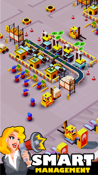 Smartphone Tycoon: Idle Empire - عکس بازی موبایلی اندروید