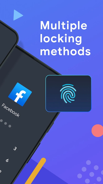 AnyLocker-applock - عکس برنامه موبایلی اندروید