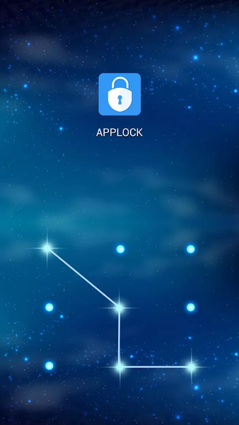 AppLock Theme Super Star - عکس برنامه موبایلی اندروید
