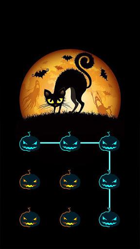 AppLock Theme Halloween - عکس برنامه موبایلی اندروید