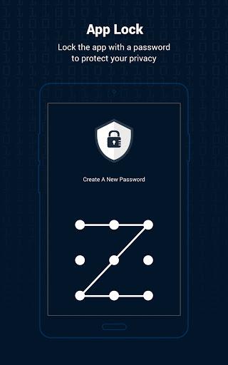 Applock - App lock, password for apps - Image screenshot of android app