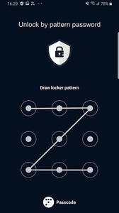 Applock - App lock, password for apps - عکس برنامه موبایلی اندروید