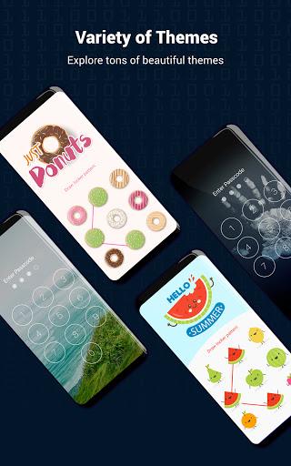 Applock - App lock, password for apps - Image screenshot of android app