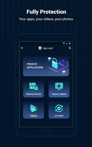 Applock - App lock, password for apps - Image screenshot of android app