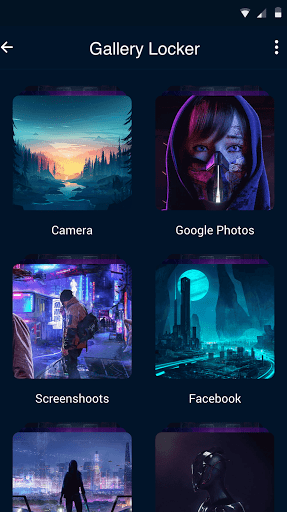 Applock - App lock, password for apps - Image screenshot of android app