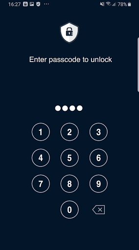 Applock - App lock, password for apps - عکس برنامه موبایلی اندروید