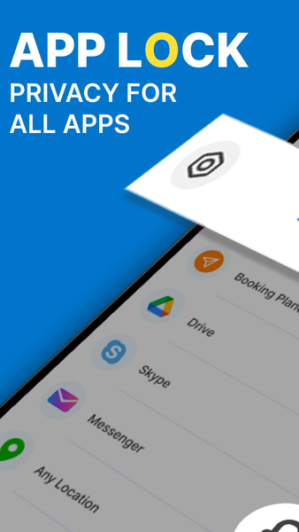 App Locker With Password - Image screenshot of android app