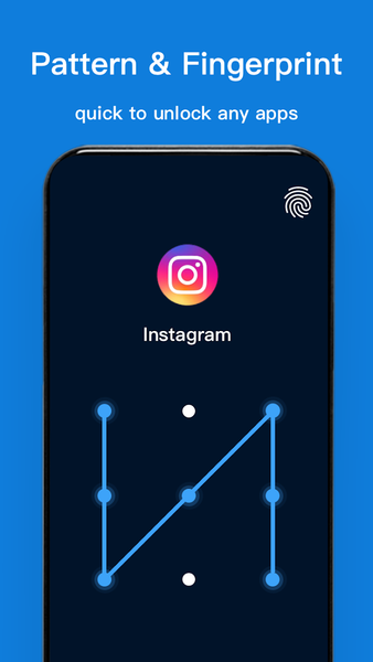 AppLock - App Lock & Privacy - Image screenshot of android app