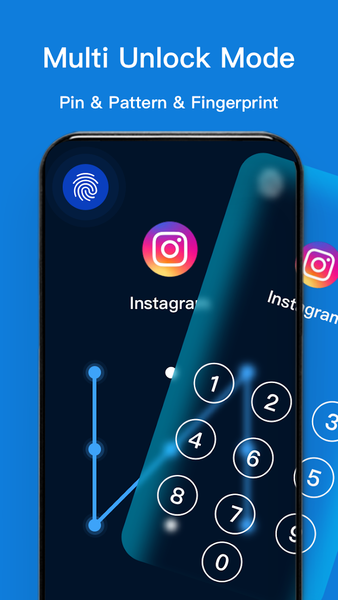 AppLock - App Lock & Privacy - Image screenshot of android app