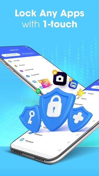 Applock: Hide photos & Videos - عکس برنامه موبایلی اندروید