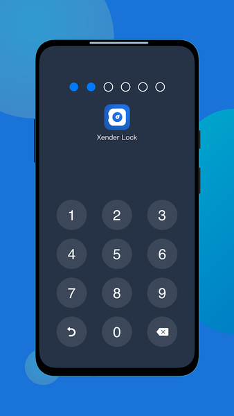 AppLock & Picture Privacy - عکس برنامه موبایلی اندروید