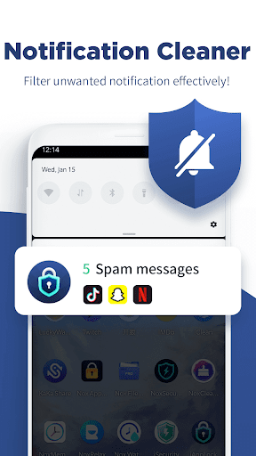 Lock Apps & Hide Photos, Fingerprint, iAppLock - عکس برنامه موبایلی اندروید