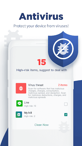 Lock Apps & Hide Photos, Fingerprint, iAppLock - عکس برنامه موبایلی اندروید