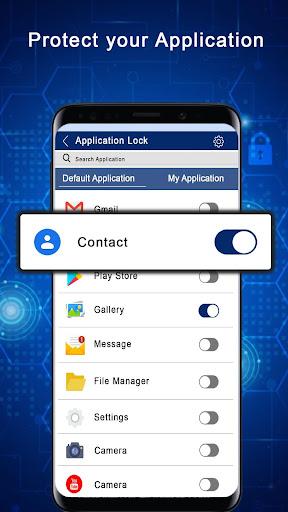 AppLock Master 2021 - عکس برنامه موبایلی اندروید