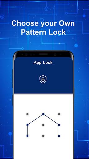 AppLock Master 2021 - عکس برنامه موبایلی اندروید