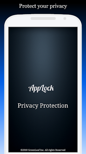 AppLock - عکس برنامه موبایلی اندروید