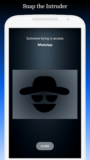 AppLock - Image screenshot of android app