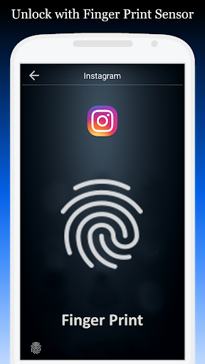 AppLock - Image screenshot of android app