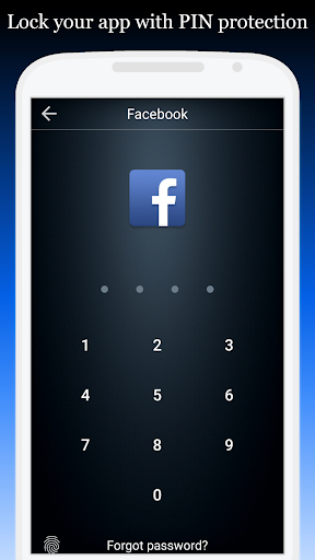 AppLock - Image screenshot of android app