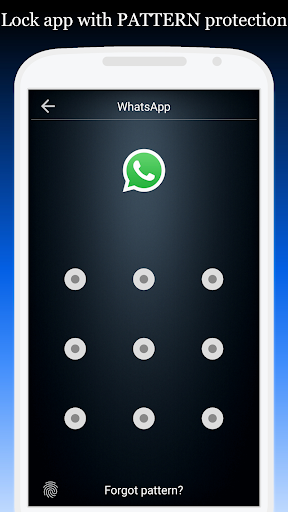 AppLock - Image screenshot of android app