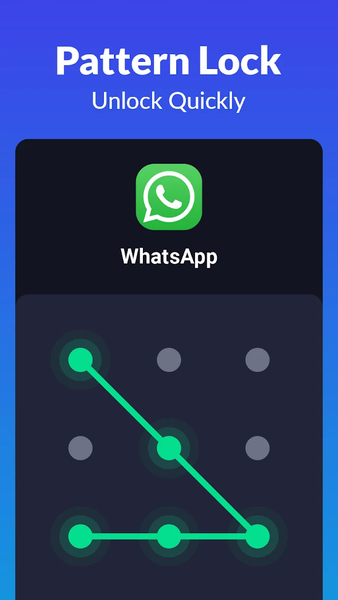 App Lock - Lock Apps, Pattern - Image screenshot of android app