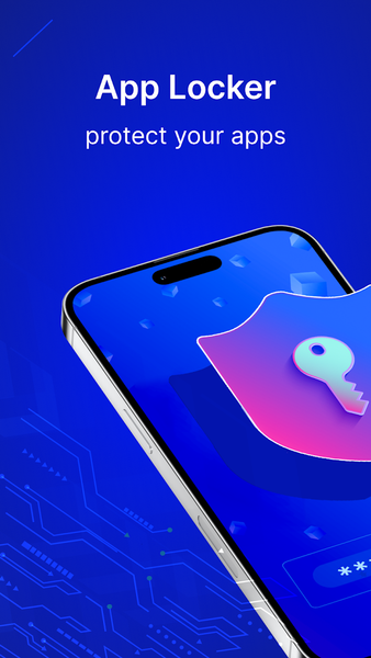 AppLocker: Hide & Lock Apps - عکس برنامه موبایلی اندروید