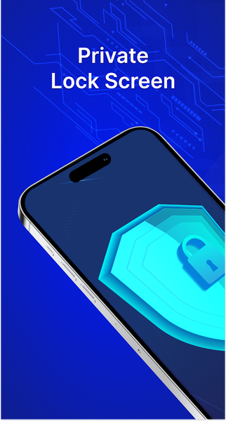 AppLocker: Hide & Lock Apps - عکس برنامه موبایلی اندروید