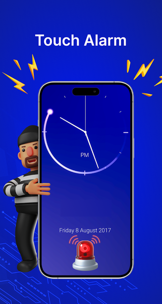 AppLocker: Hide & Lock Apps - عکس برنامه موبایلی اندروید