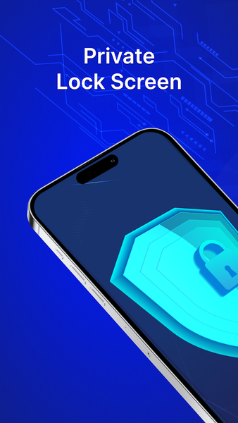 AppLocker: Hide & Lock Apps - عکس برنامه موبایلی اندروید
