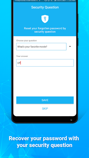 AppLock Lite - Lock App, Fingerprint, PIN, Pattern - Image screenshot of android app