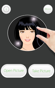Hairstyle Try on. Discover a N for Android - Download | Cafe Bazaar Hairstyle Try on. Discover a N for Android - Download | Cafe Bazaar